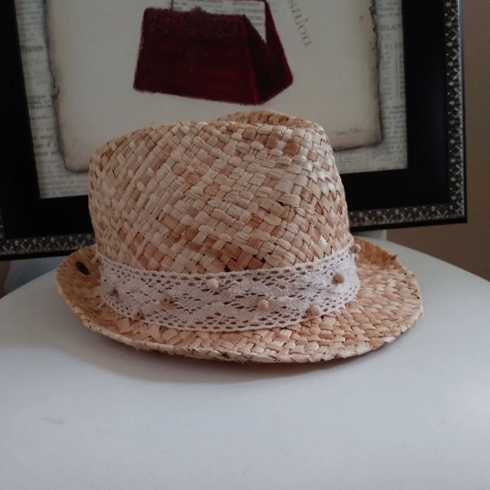 Petergrimm straw hat